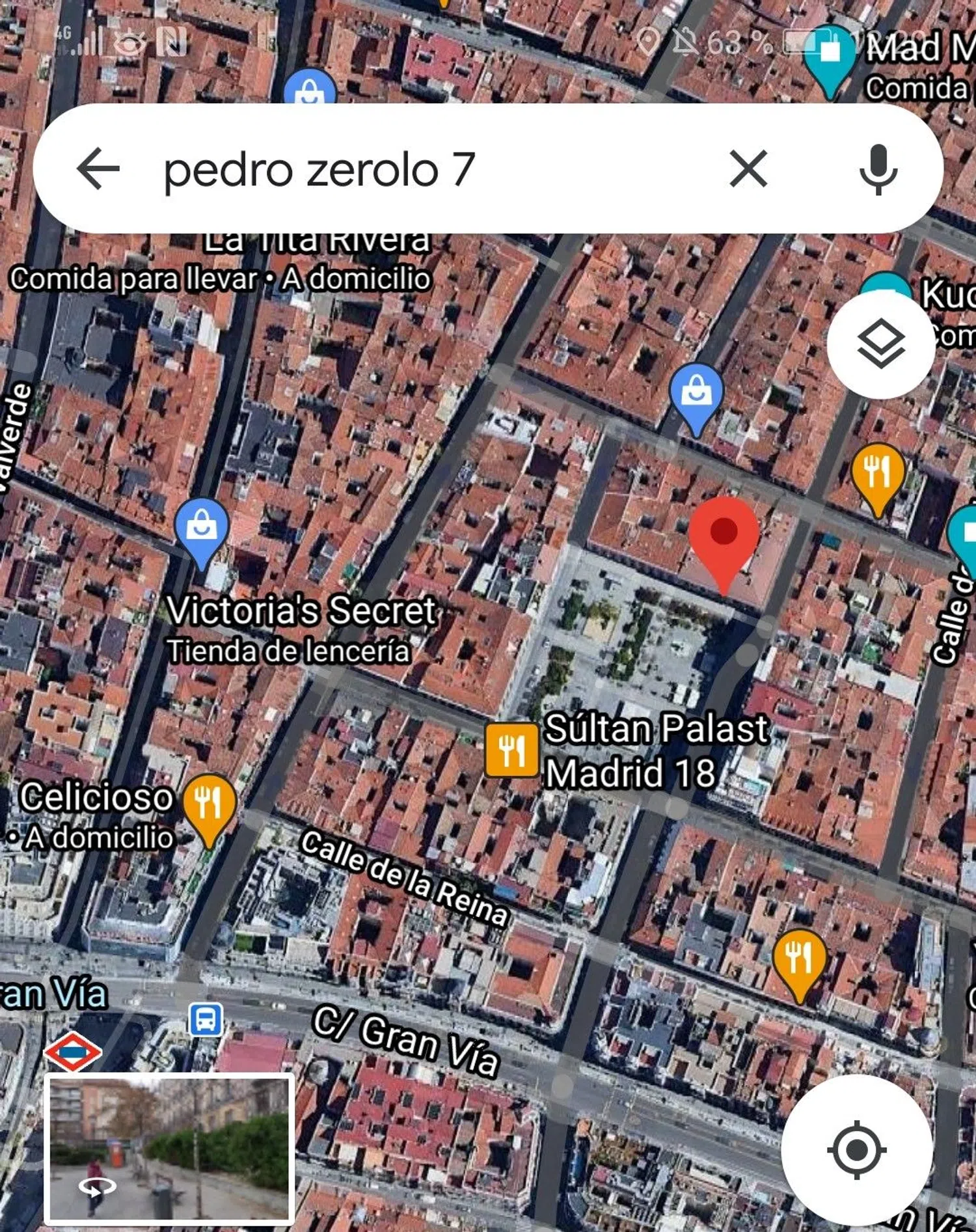 Piso en plaza Pedro Zerolo, 7 - Foto 15