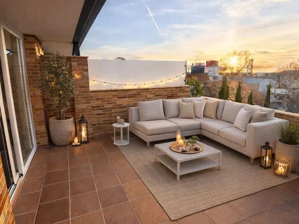 Chalet adosado en plaza de Ferrocarril, 6 - Foto 20