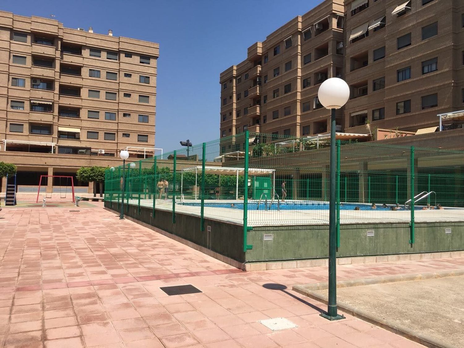 Piso en Calle Hermanos Rosell Mata, 1, Zona Ensanche-Parque Santa Rosa - Foto 3