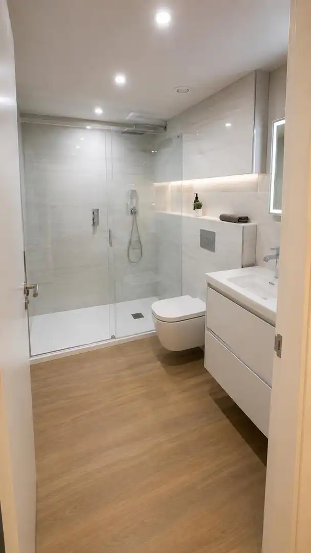 Piso en  Rúa de Madrid nº 41 - Foto 4