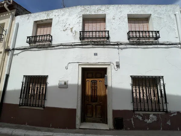 Casa de pueblo en Calle Pascual Lázaro, 3 - Foto 1