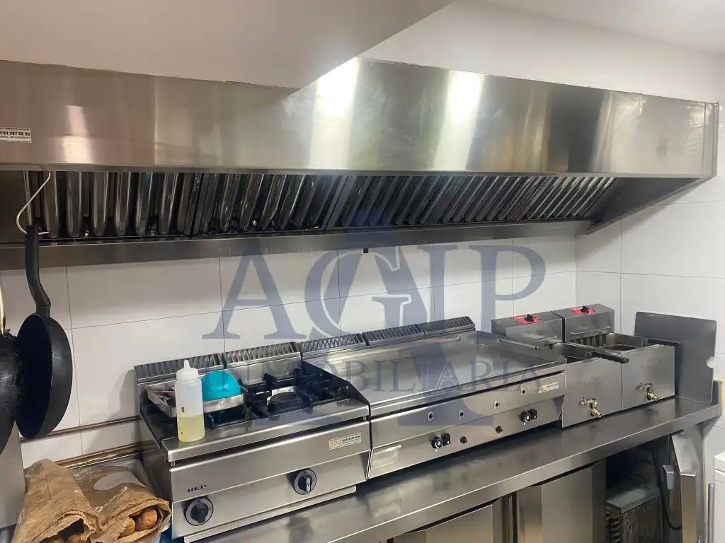Local comercial en  Passatge Riu Congost - Foto 13