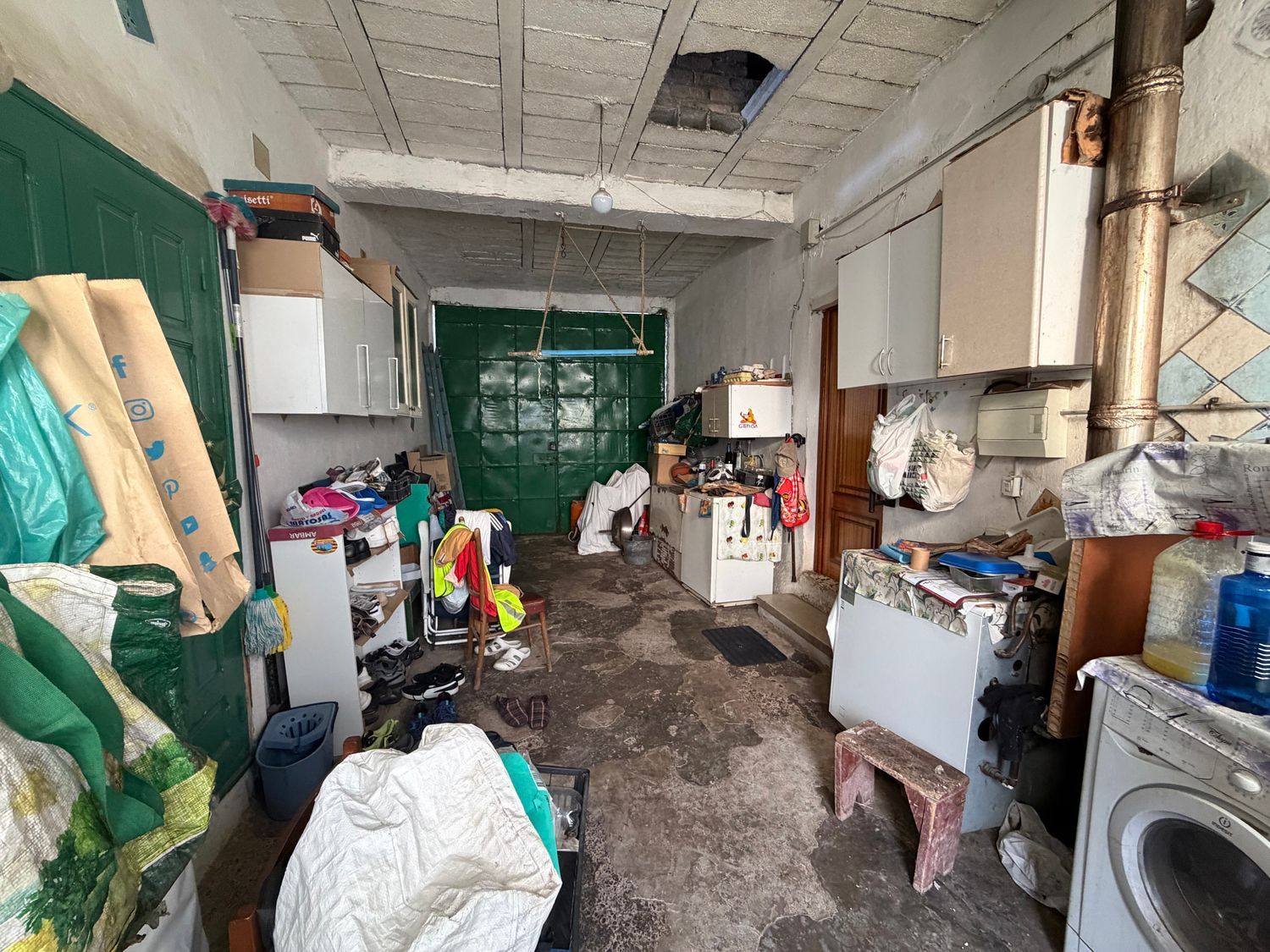 Casa de pueblo en calle Santa Águeda, 21 - Foto 8