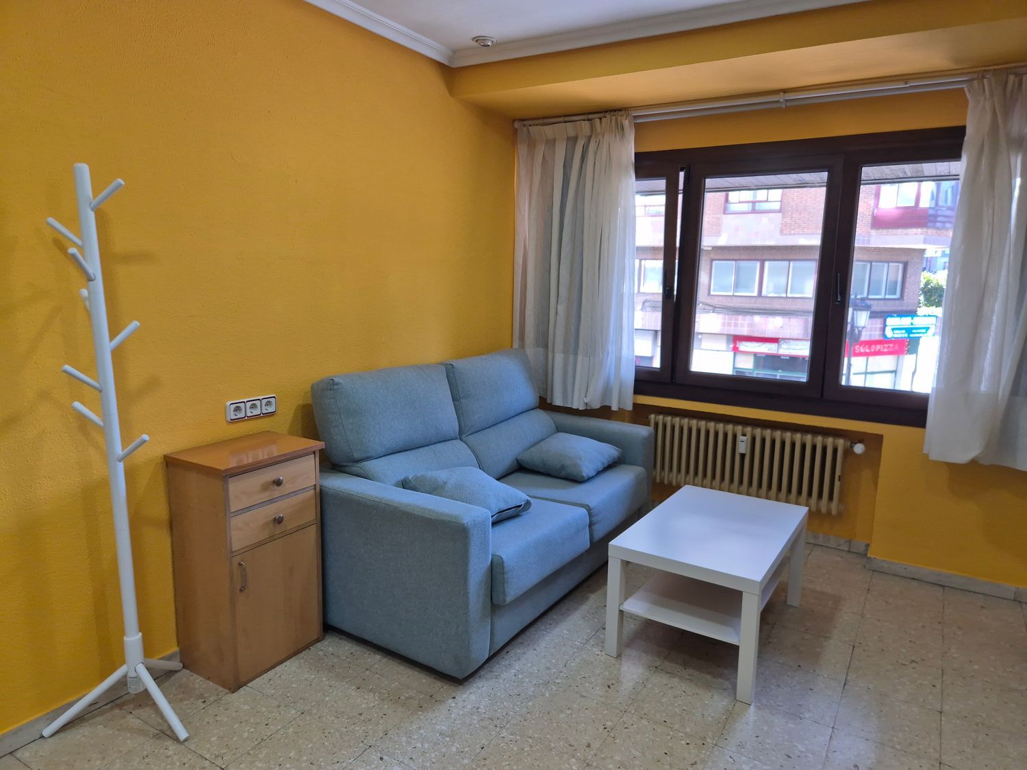Estudio en Calle Cervantes, 28, Parque San Francisco-Uría - Foto 4