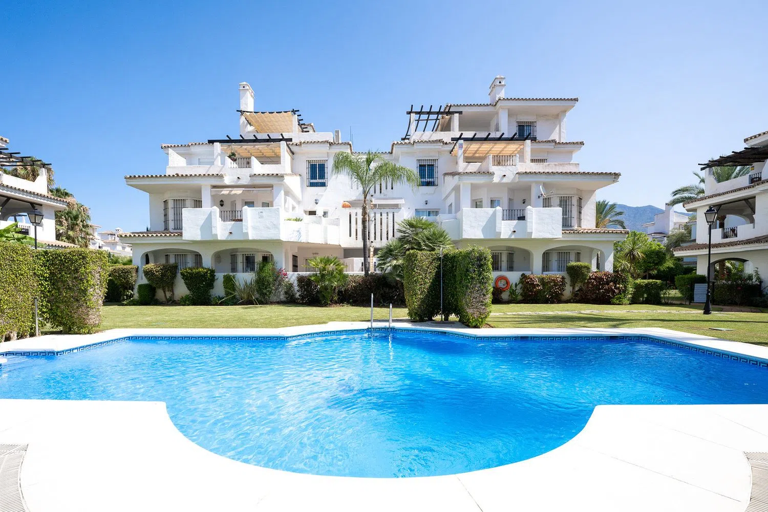 Piso en Urbanización Los Naranjos de Marbella, 7 Fase - Foto 1