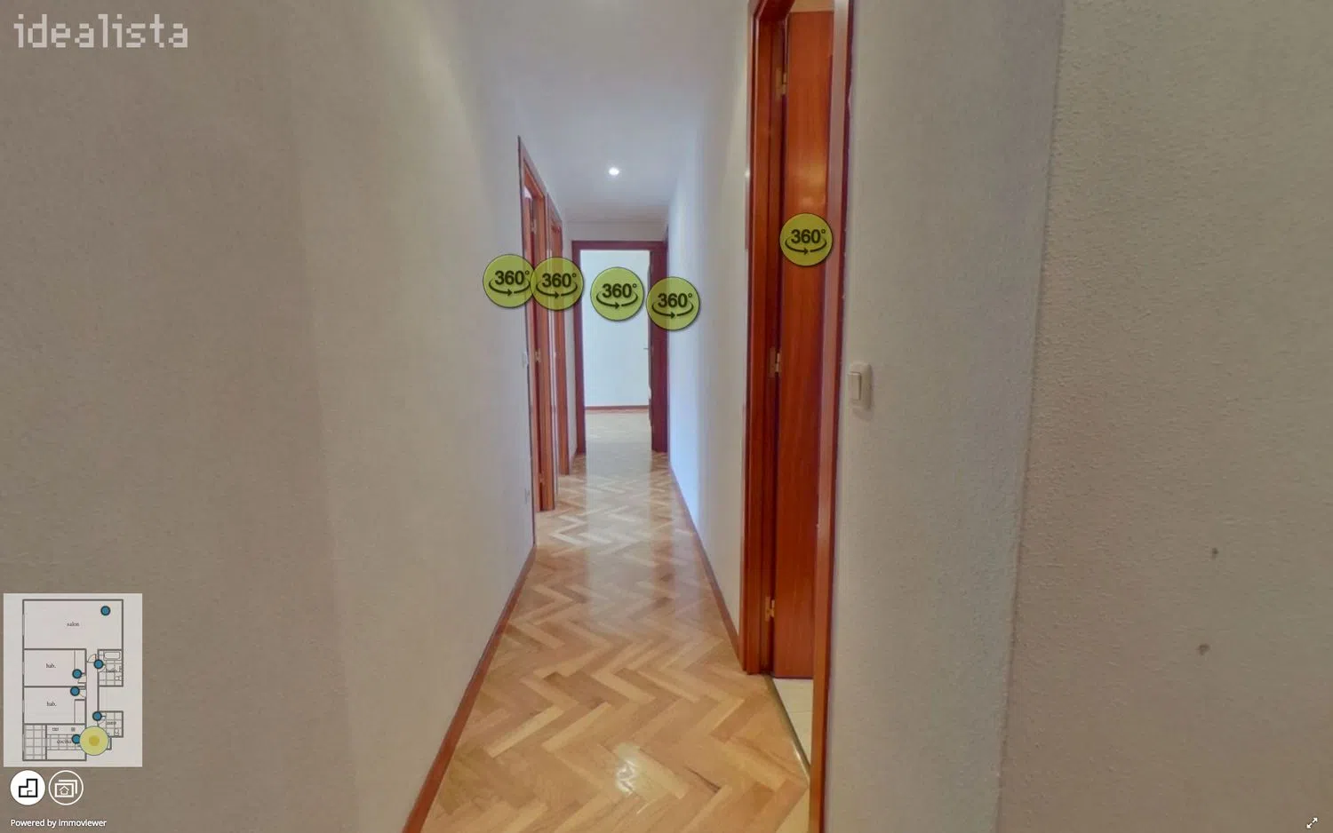 Piso en calle de Antonio Leyva, 78 - Foto 12