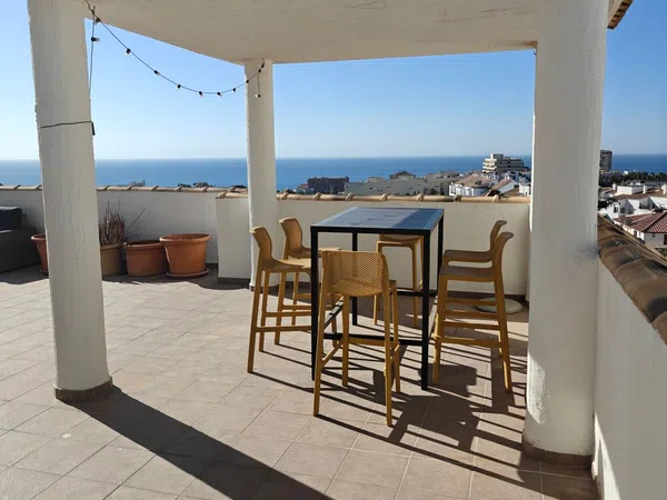 Ático en Calle Petunia, 6, Cortijo Torrequebrada - Foto 4