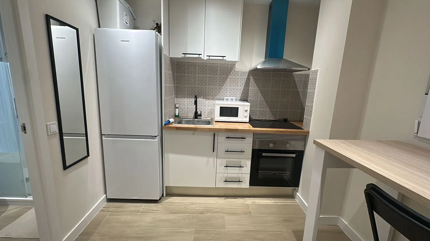 Estudio en avenida de Blasco Ibáñez, 100 - Foto 2