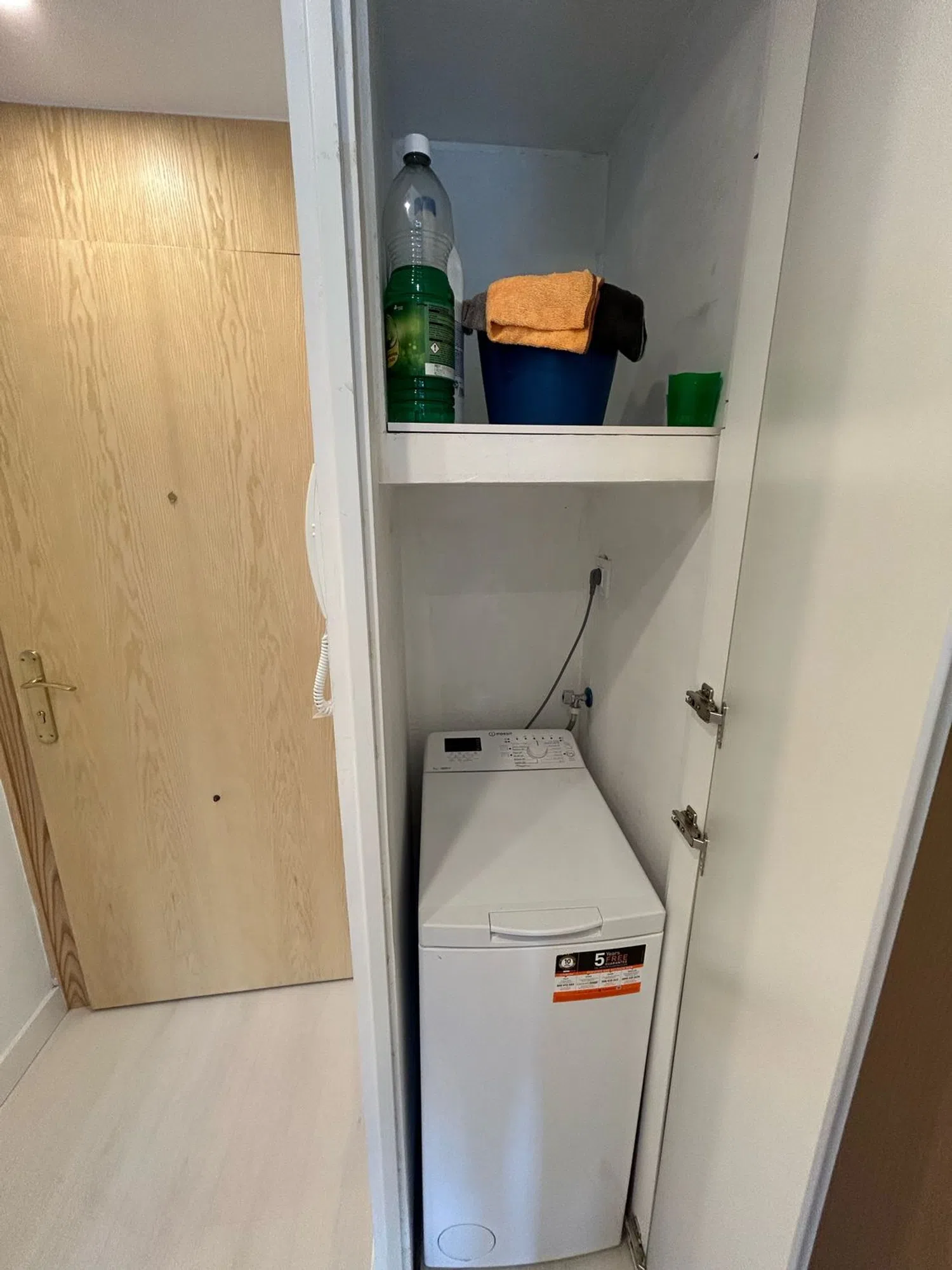 Piso en calle de Julián Besteiro, 35 - Foto 17