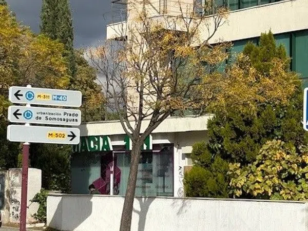 Piso en Urb. monteturia Barrio Prado de Somosaguas - Foto 28