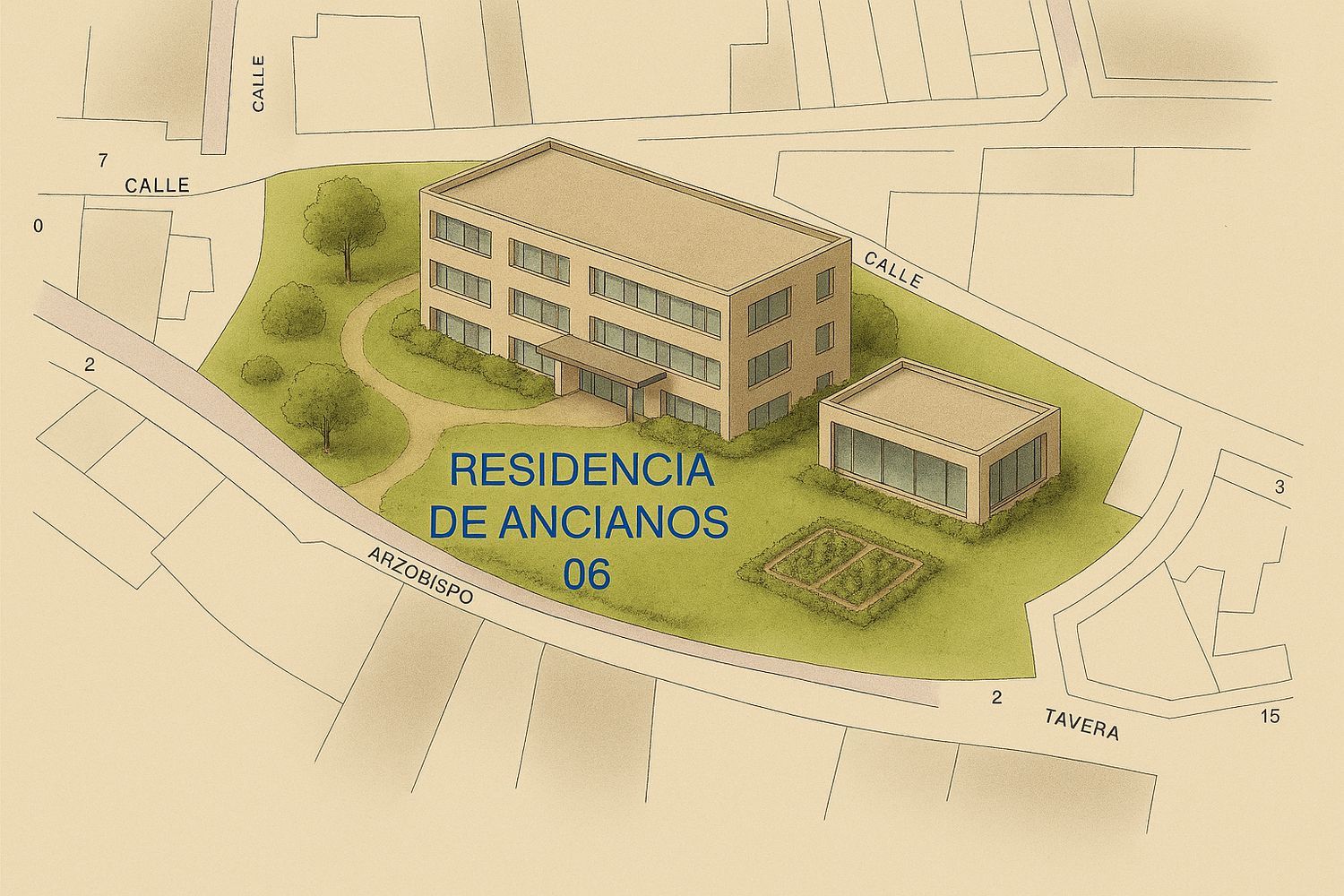 Casa de pueblo en Calle Salamanca, 7 - Foto 10