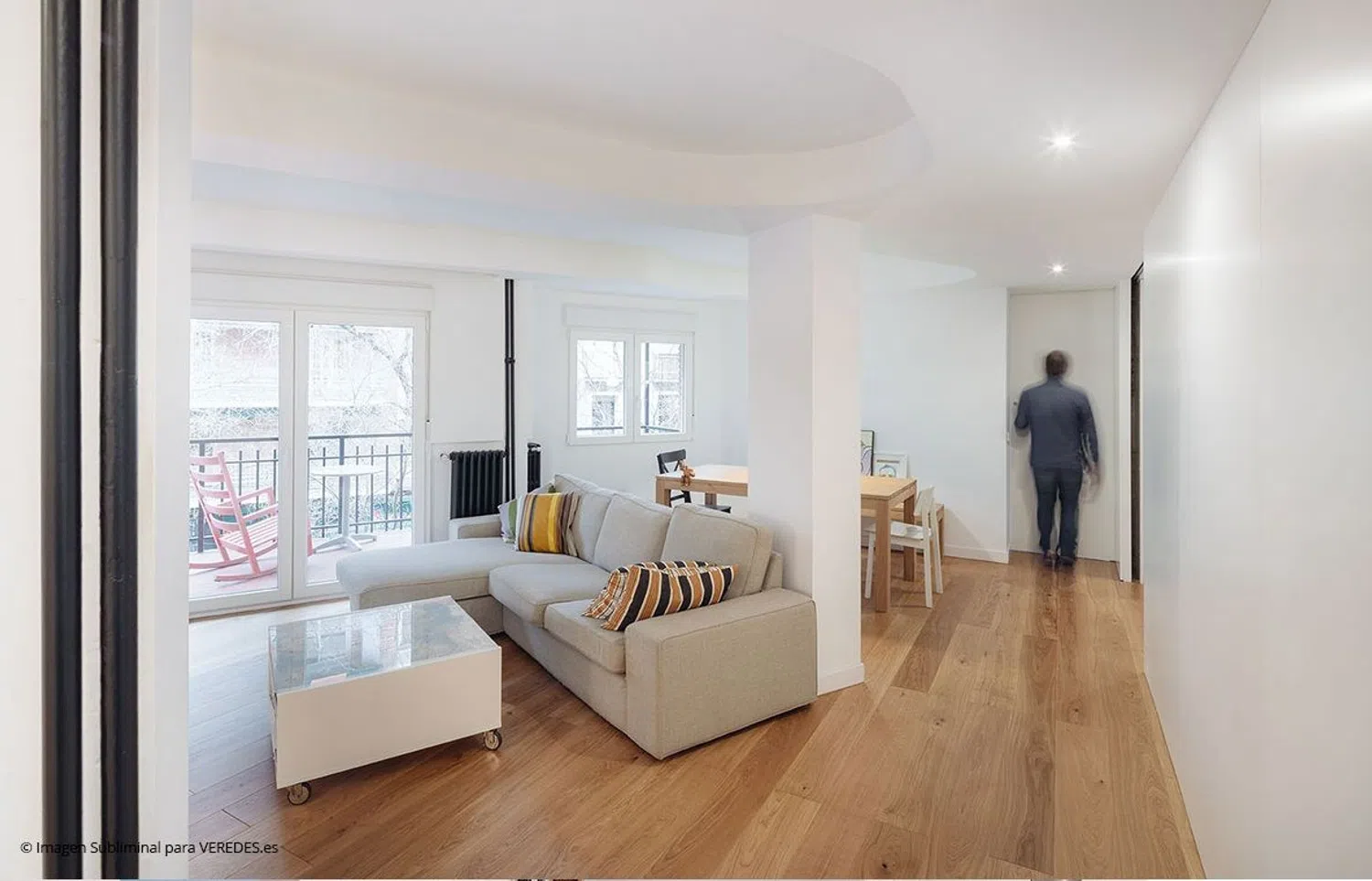 Piso en calle de Argumosa, 24 - Foto 1