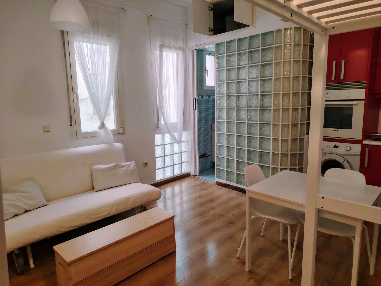 Estudio en calle Juanelo, 12 - Foto 5