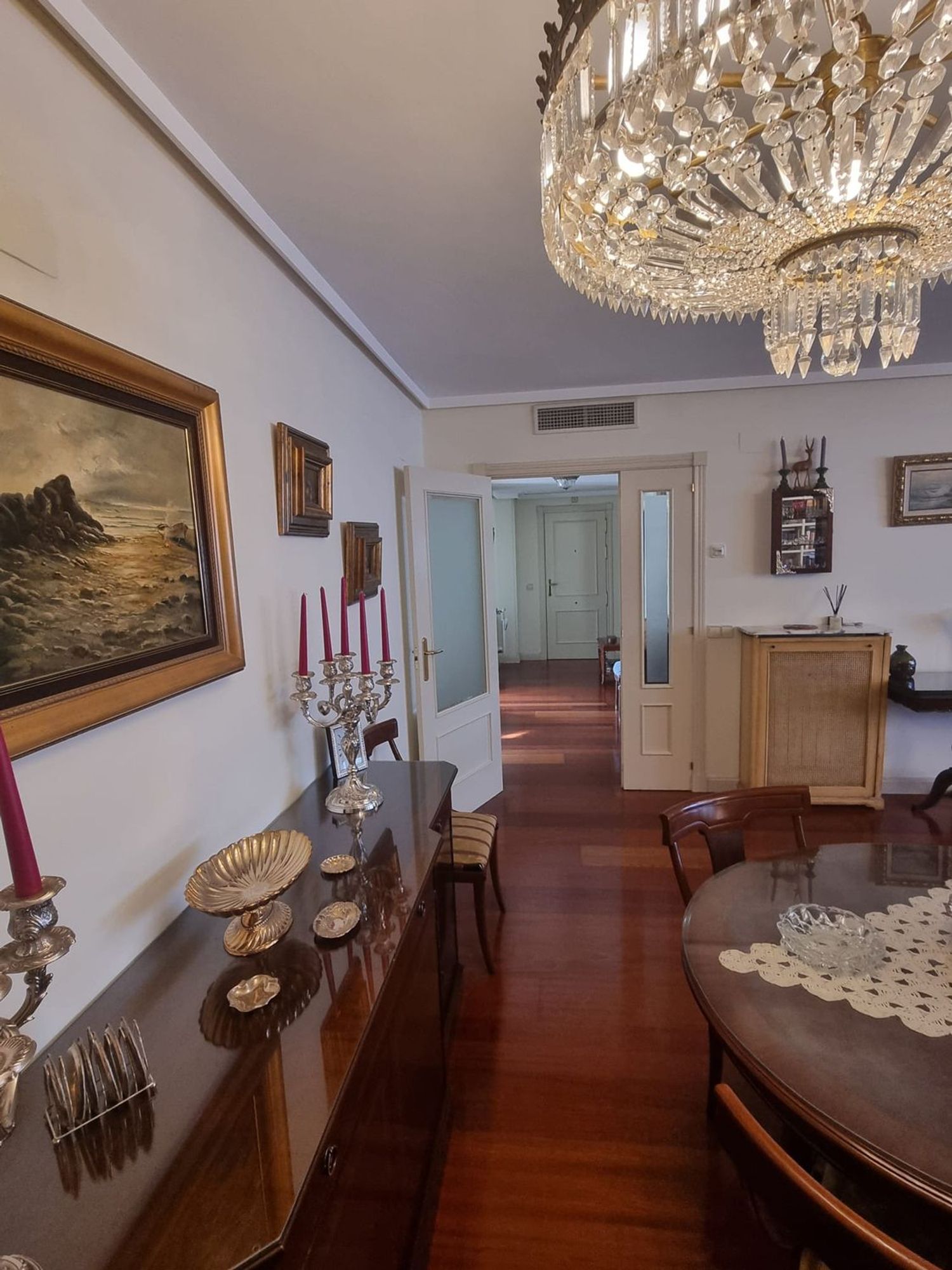 Piso en paseo de la Alameda de Osuna, 50 - Foto 4