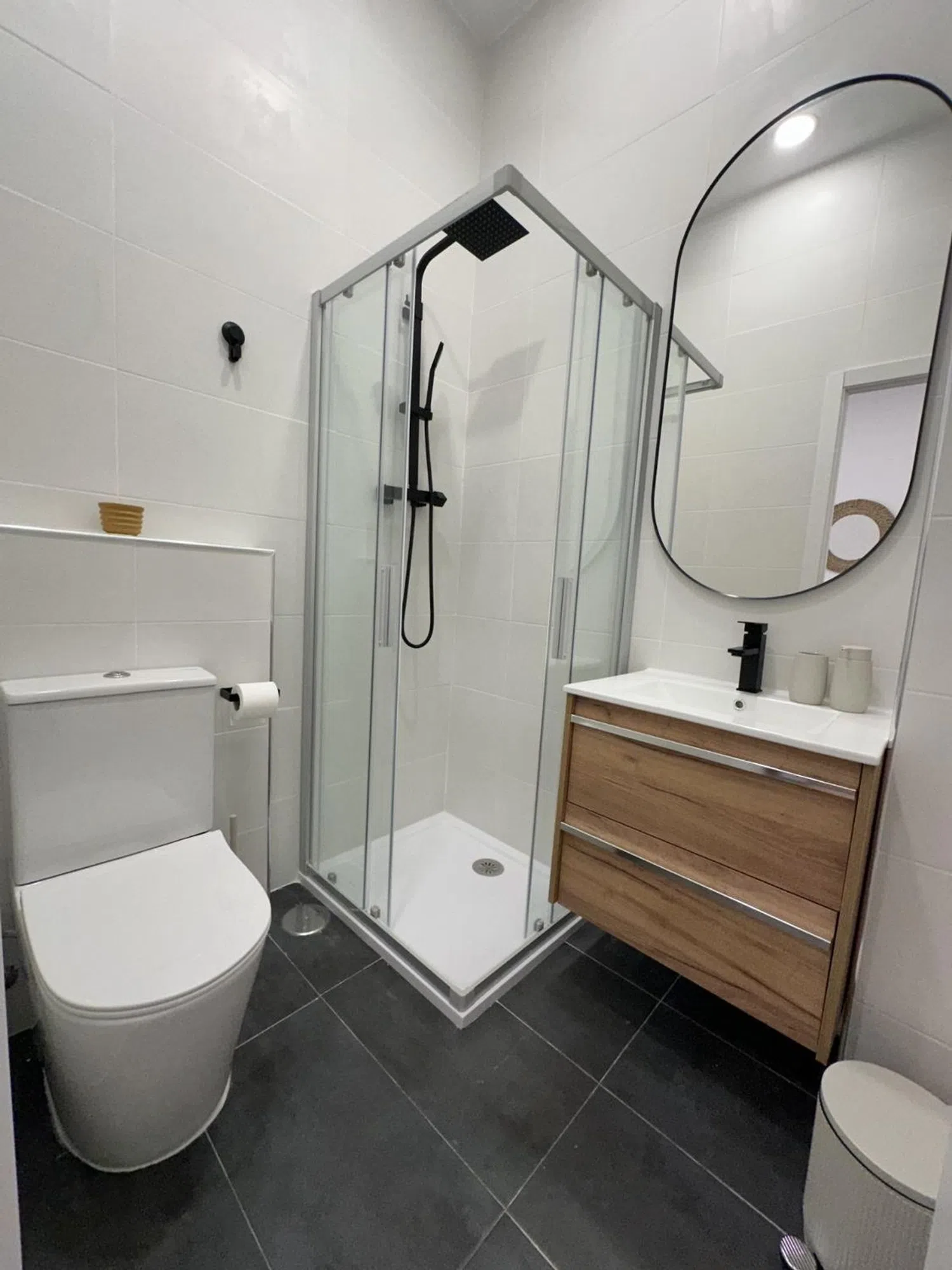 Estudio en calle Musas, 15 - Foto 11