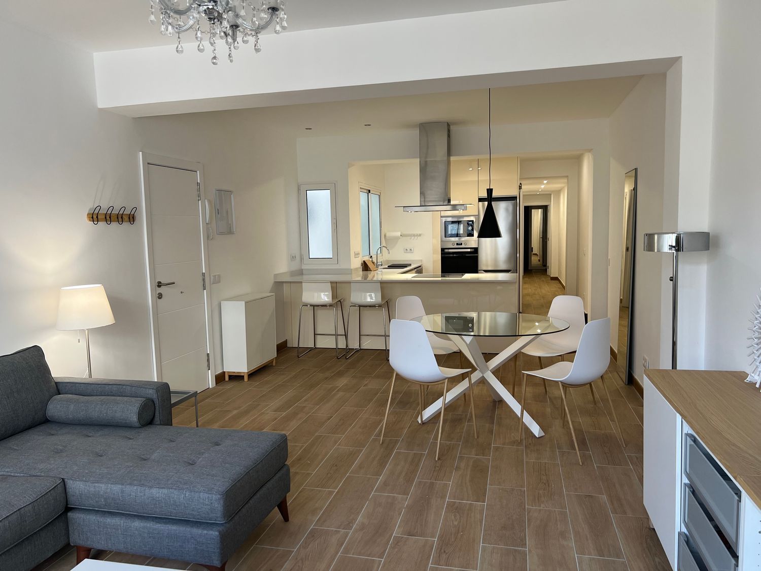 Piso en Calle Alfredo s Pérez, 11, Arenales - Lugo - Avda Marítima - Foto 3