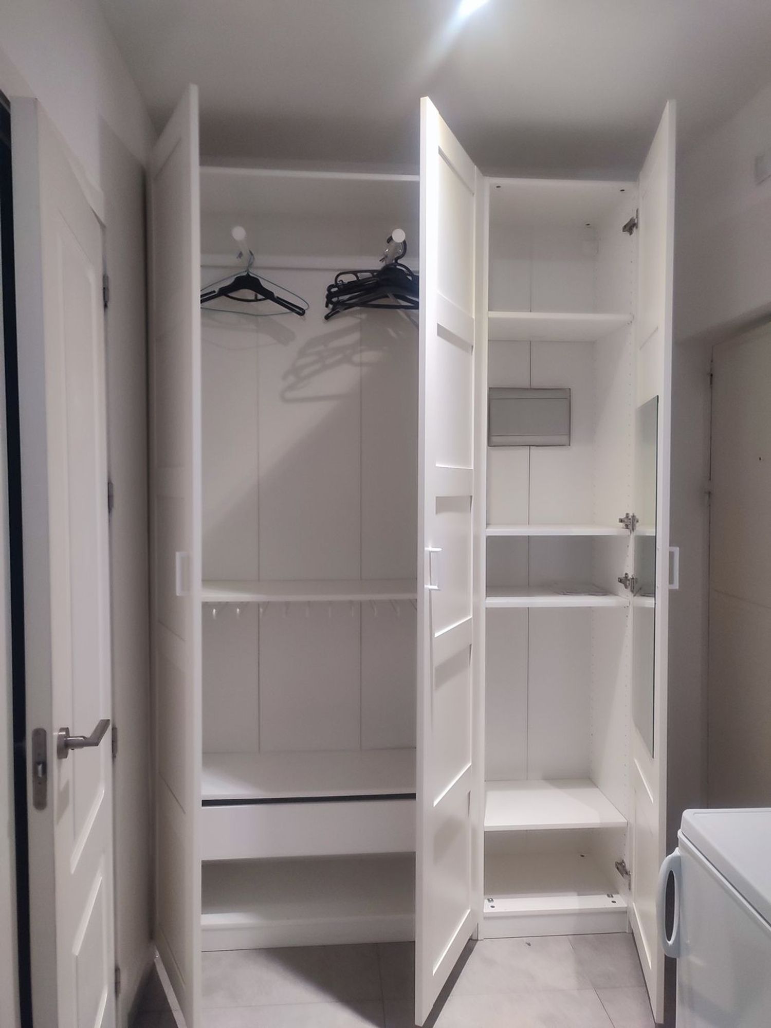 Estudio en calle de García de Paredes, 21 - Foto 4