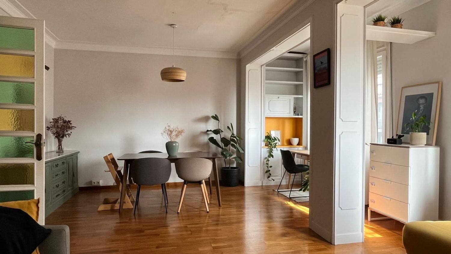 Piso en avenida de la República Argentina, 247 - Foto 1