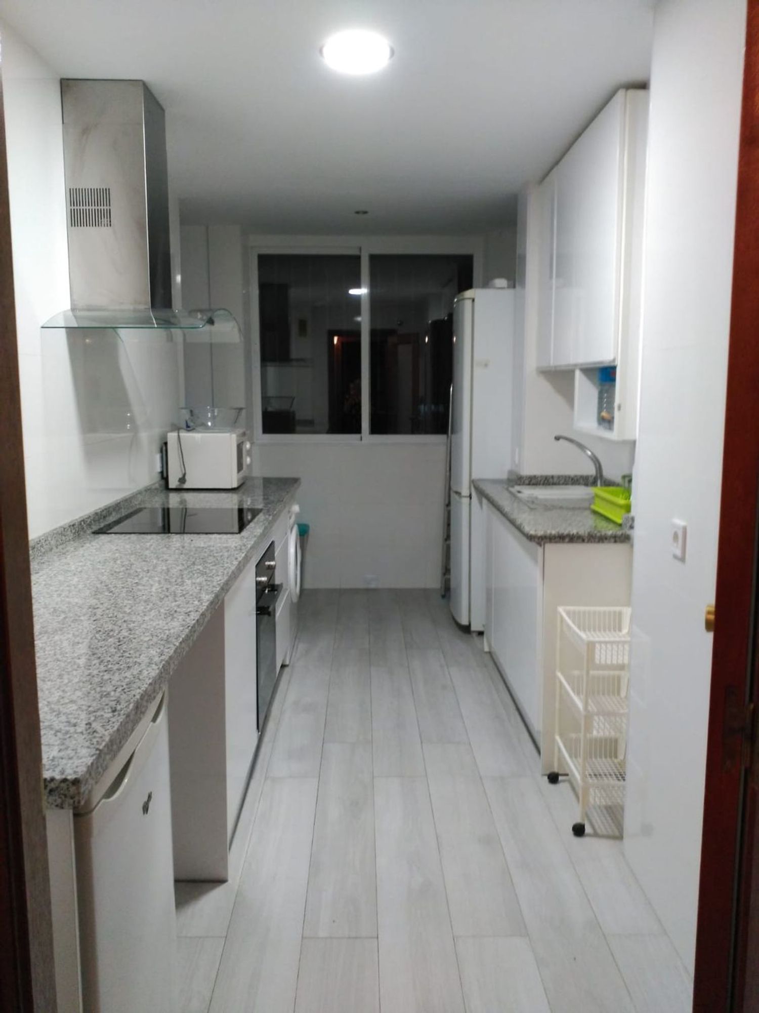Piso en Calle Castillo de Cortegana, 2 , nucleo 2, Bami - Pineda - Foto 2