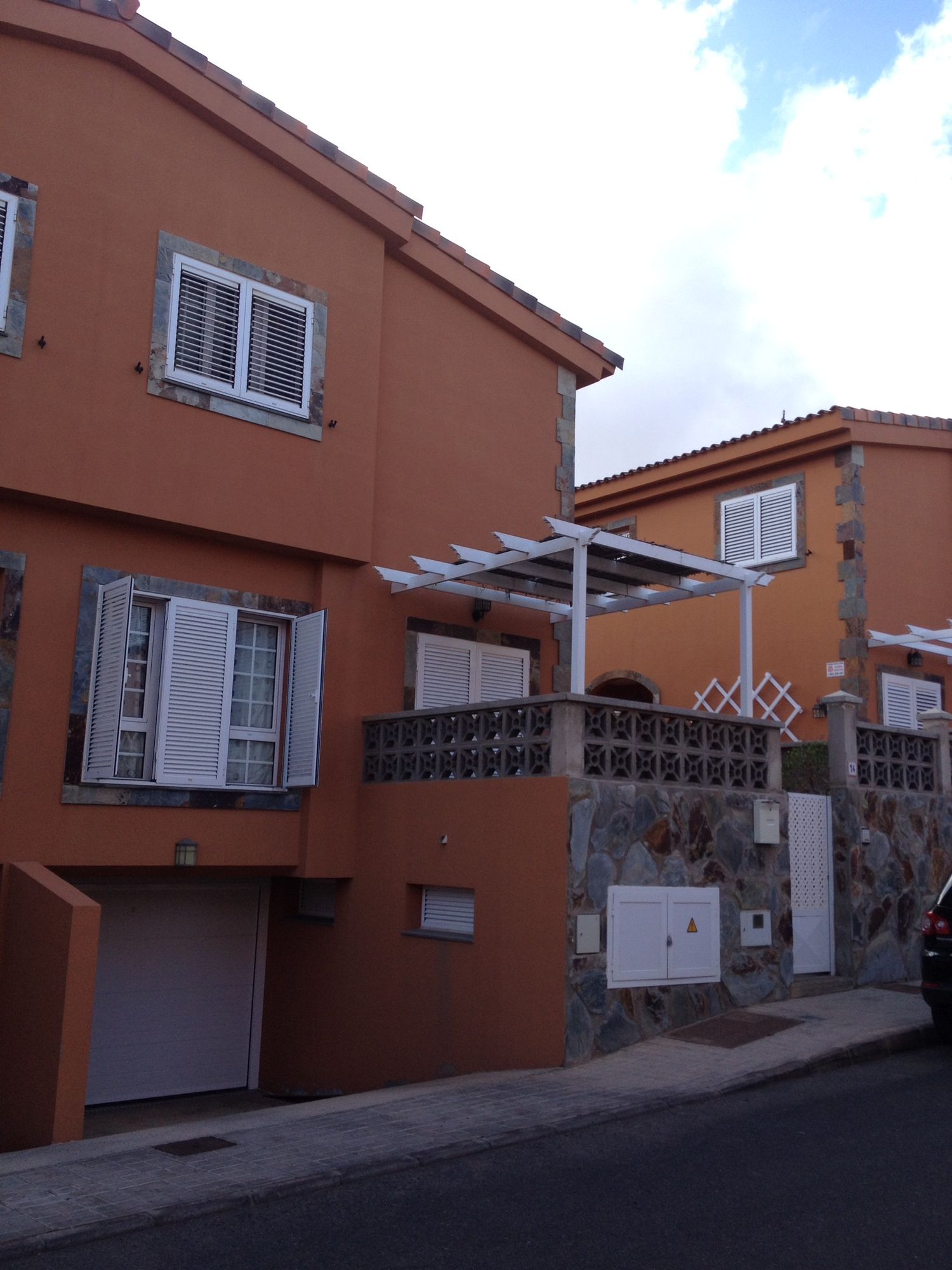 Chalet pareado en calle Alfandara, 14 - Foto 1