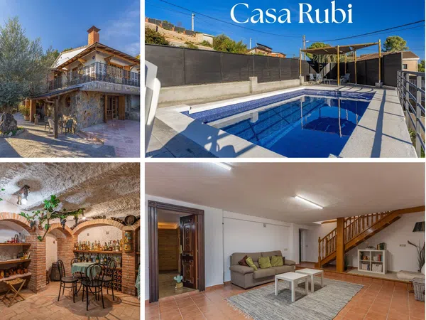 Casa independiente en Rubi, 28 - Foto 1