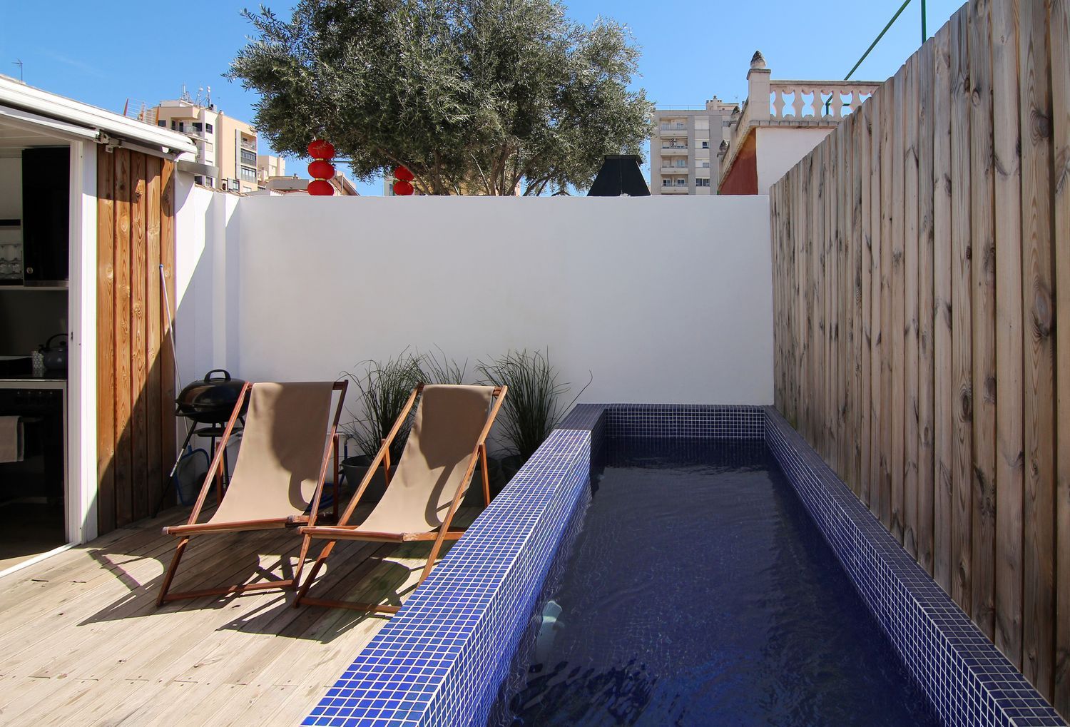 Casa o chalet independiente en Calle de Forteza, 15 - Foto 1