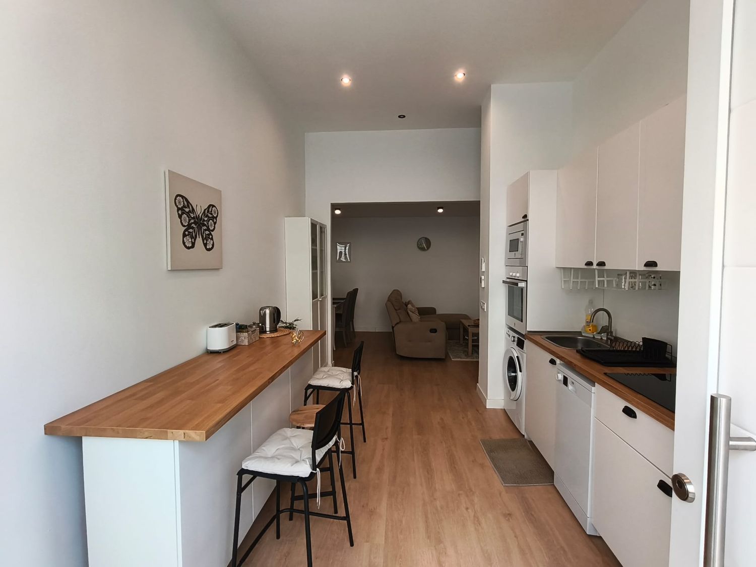 Piso en Paseo de la Chopera, 38, Alcobendas Centro, Alcobendas Centro - Foto 3