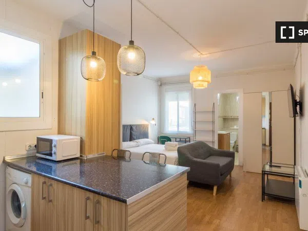 Estudio en Calle del Vallès, Sant Andreu - Foto 2