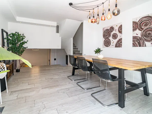 Chalet adosado en avenida las Mimosas, 51 -162 - Foto 4