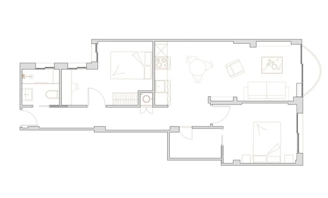 Piso en calle Asunción 1 - Foto 17