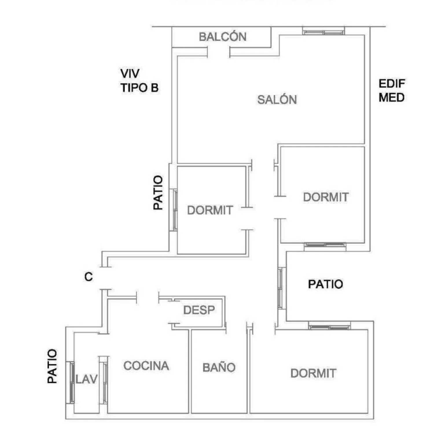 Piso en calle Alfonso X el Sabio, 40 - Foto 25