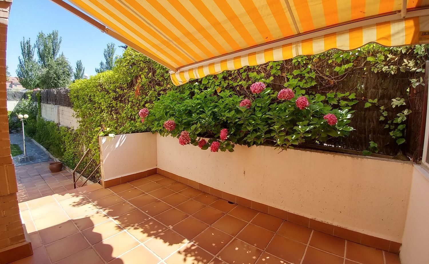 Chalet adosado en Urb. urbanizacion parque rozas Barrio El Pinar- Punta Galea - Foto 8
