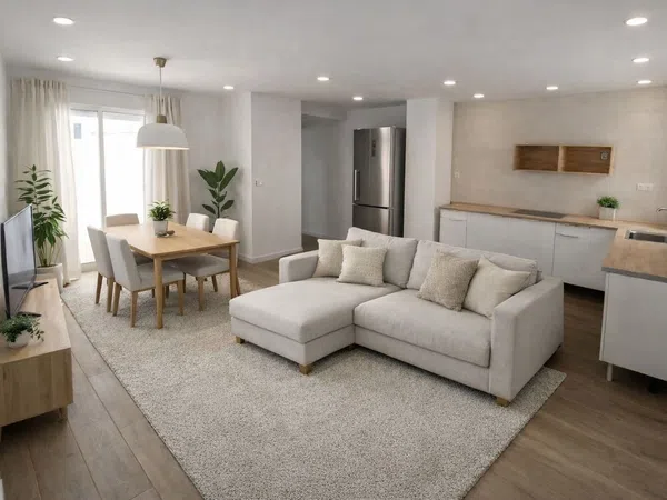 Chalet adosado en calle Rafael Sánchez Ceva, 13