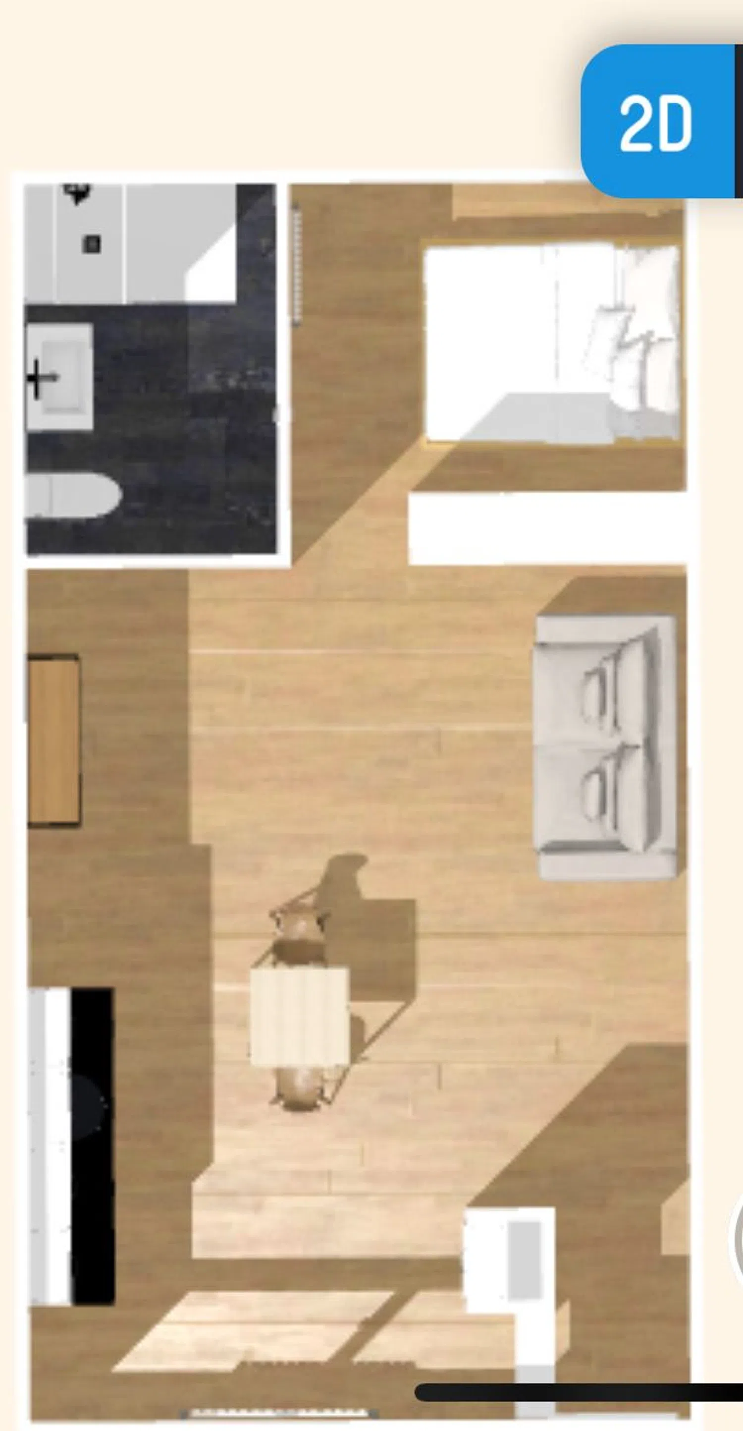 Estudio en calle del Puerto de San Glorio, 4 - Foto 7