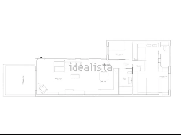 Ático en calle de José Moncasi, 7 -8 - Foto 16