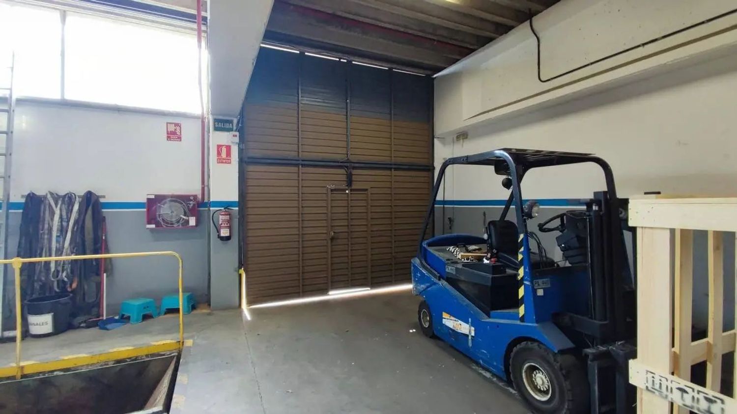 Nave en Calle de la Fonolleda - Foto 12