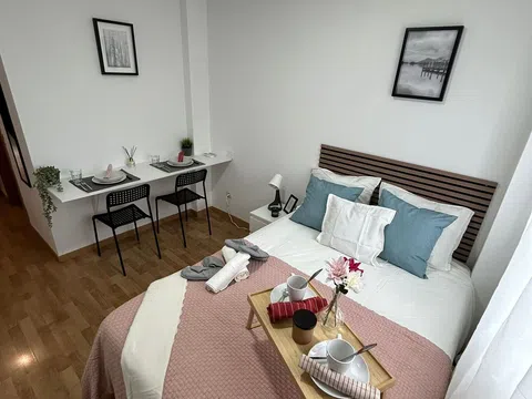 Piso en plaza Alcalde Brell, 6