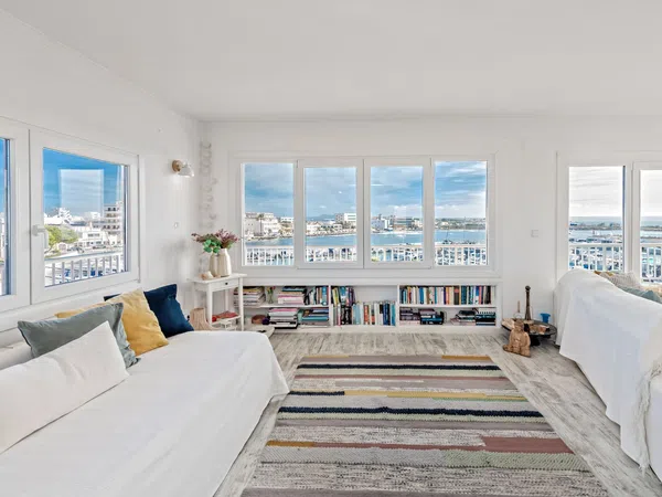 Ático en Urb. cala gamba Barrio Coll d'En Rabassa - Foto 7