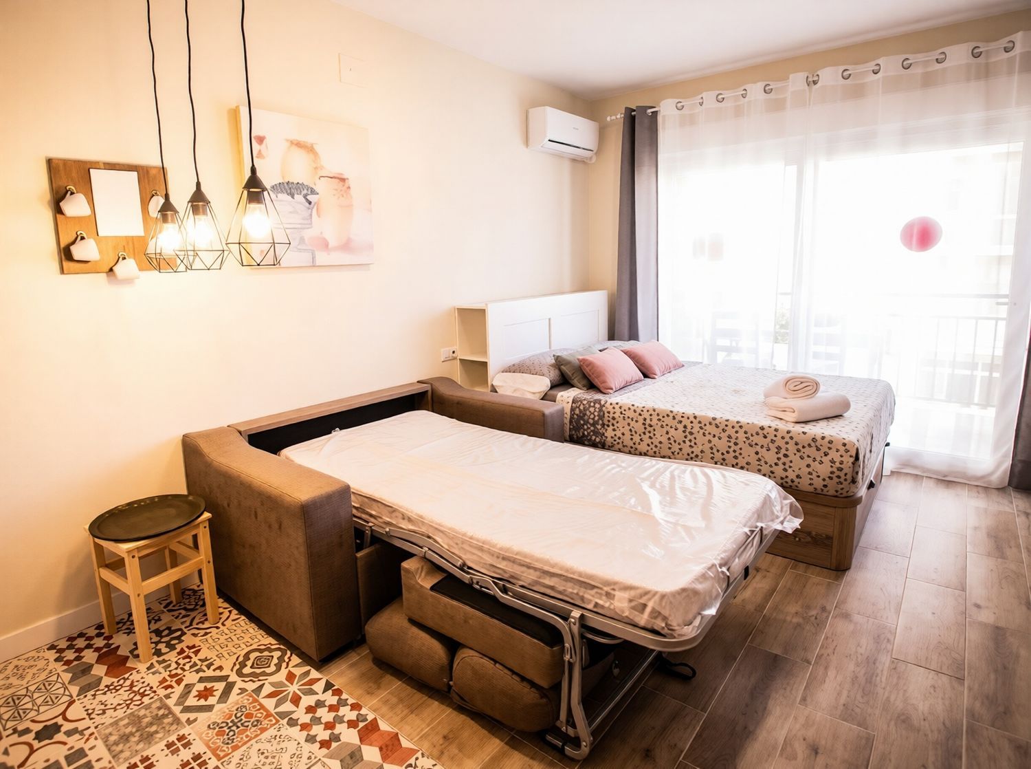 Estudio en plaza Goya, 6 - Foto 12