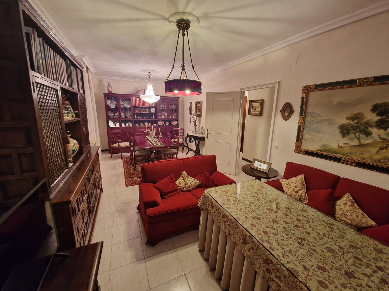 Piso en calle Juan Sebastián Elcano, 18 - Foto 1