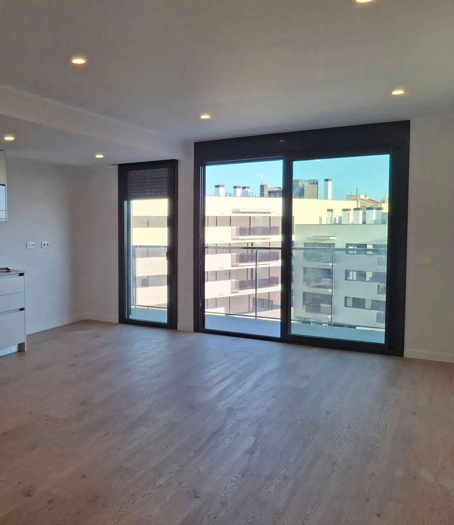 Ático en calle de la Creu de Xirivia, 2 - Foto 2