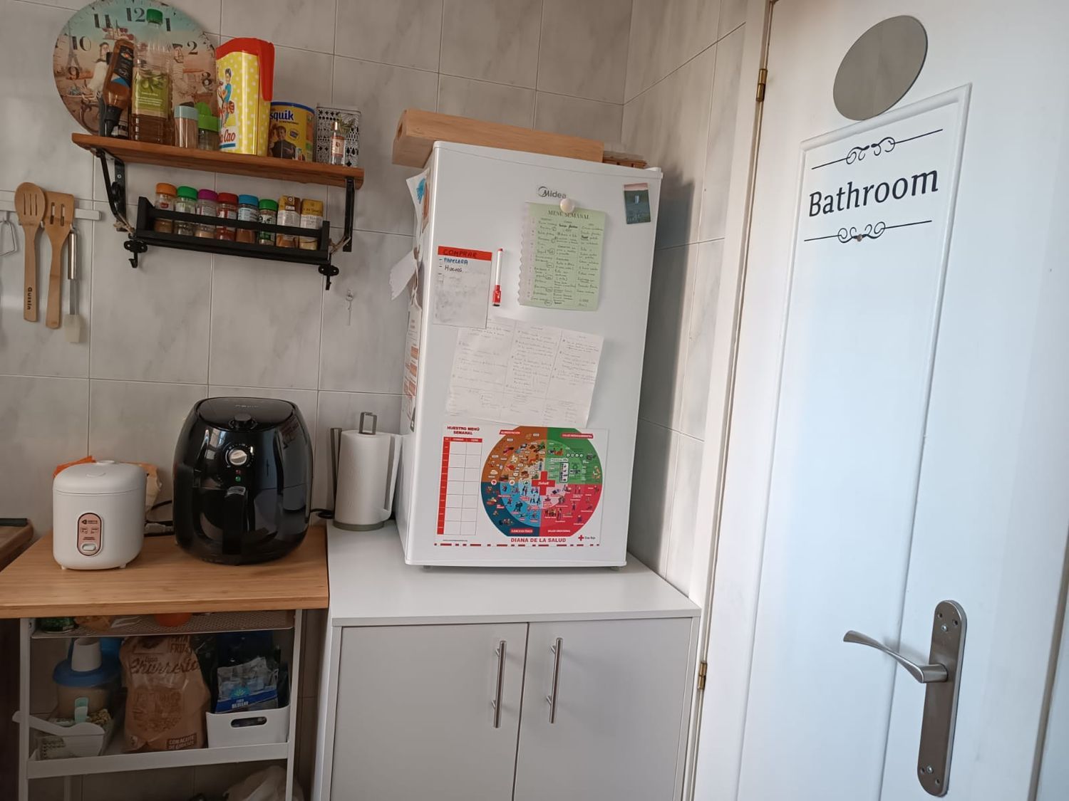 Estudio en plaza Puerto Rubio, 7 - Foto 15