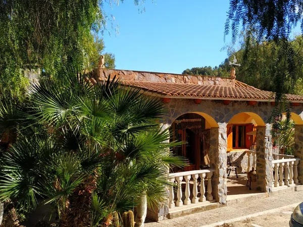 Casa rural en Ricote s/n - Foto 1