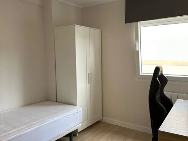 Piso en calle José de Escandón, 34