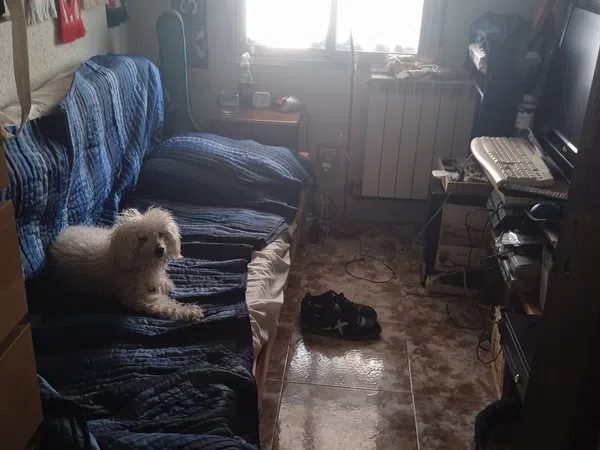 Piso en calle Parque Vosa, 18 - Foto 4