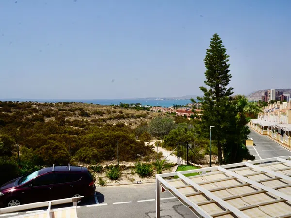 Chalet pareado en Cabo de las Huertas, Cabo de las Huertas - Foto 20