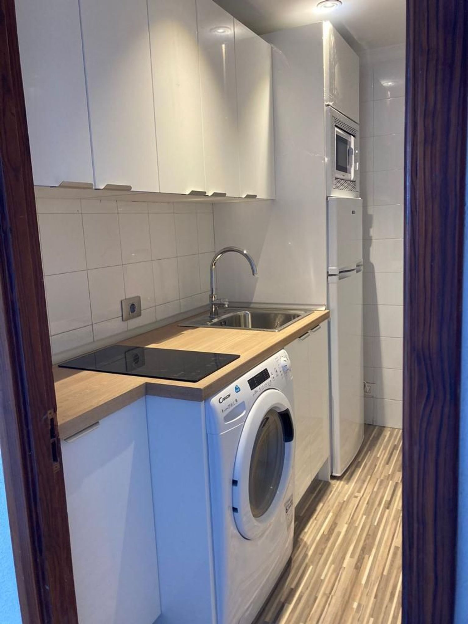 Estudio en calle Sagasta, 66 - Foto 7