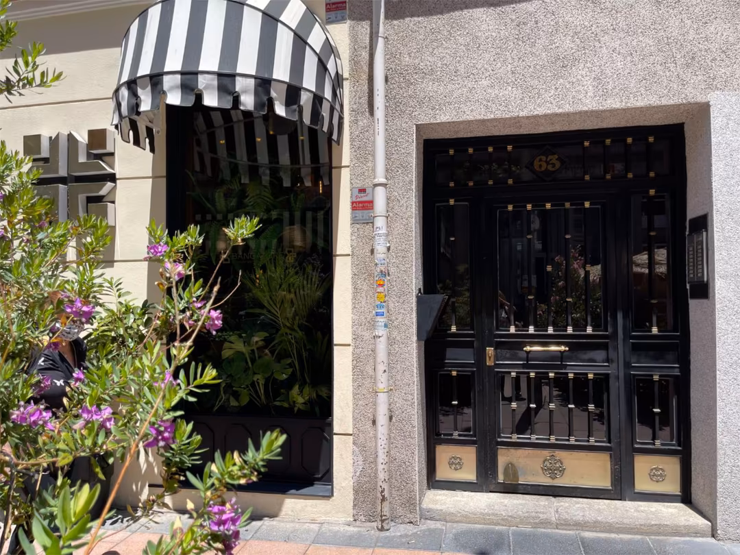 Piso en  Calle de Diego de León 63 - Foto 9