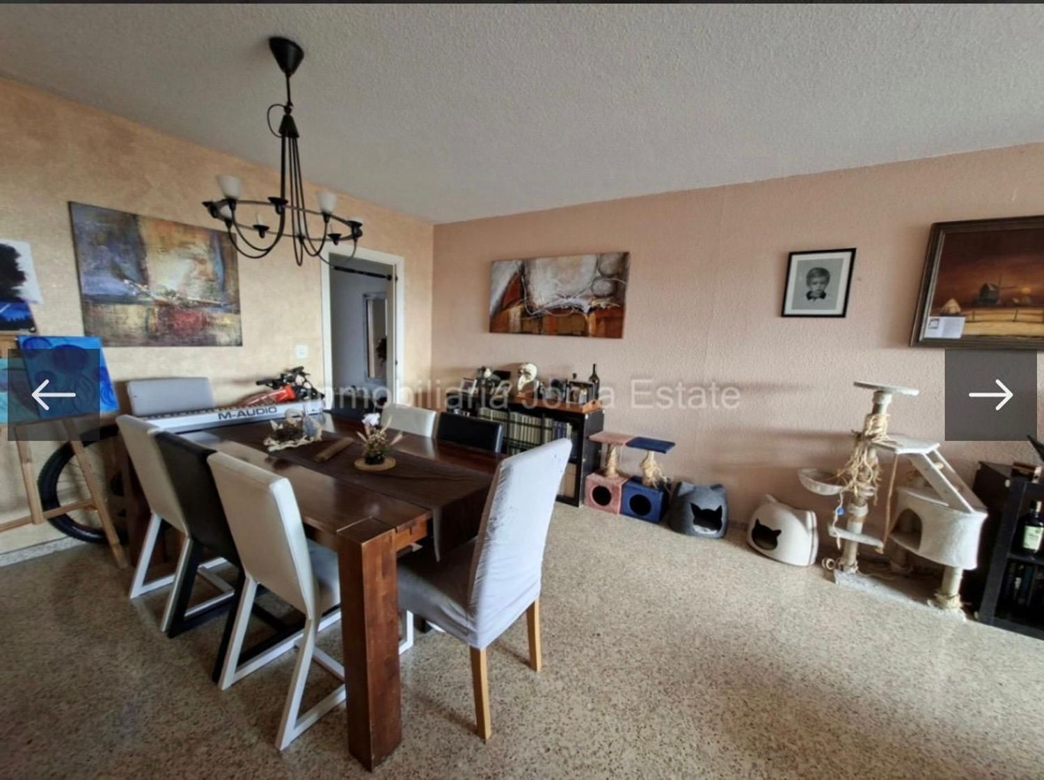 Piso en Partida Paraíso, 6 bl - Foto 2