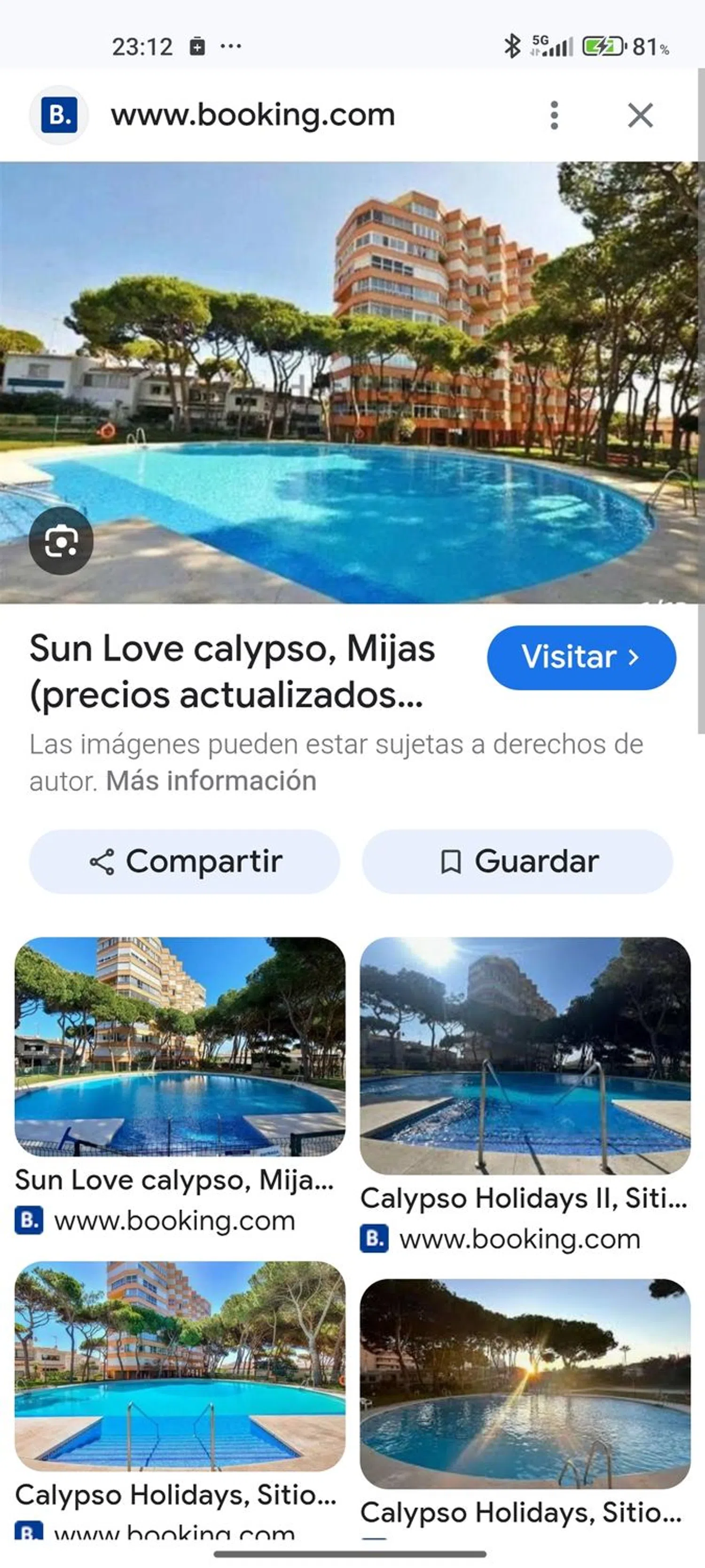 Estudio en calypso, 3 - Foto 1